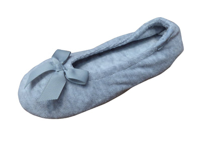 Totes Isotoner Ballerina Slippers