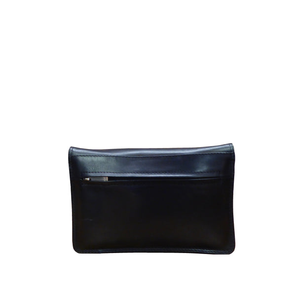 Nova Leather Clutch Bag 0502