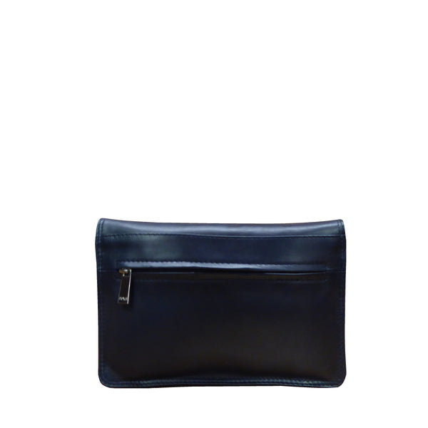 Nova Leather Clutch Bag 0502