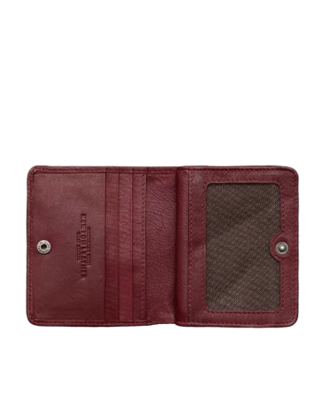 Newton Leather Small Everyday Purse