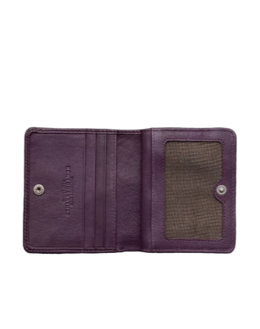 Newton Leather Small Everyday Purse