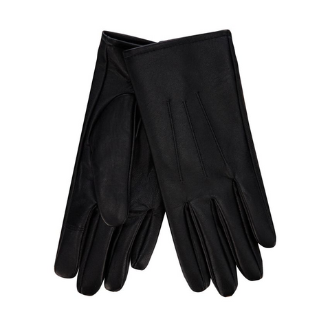 Isotoner Ladies Waterproof Leather Gloves