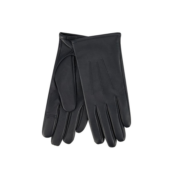 Isotoner Ladies Waterproof Leather Gloves