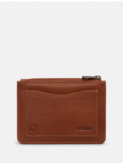 Highland Stag Ziptop Purse
