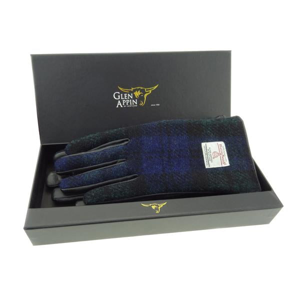 Harris Tweed Ladies Gloves