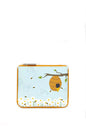 Honey Bee Zip Top Purse