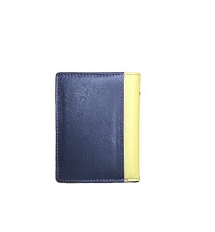 RFID Leather Credit Card Holder