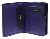 Golunski Small RFID Wallet Purse 7-142