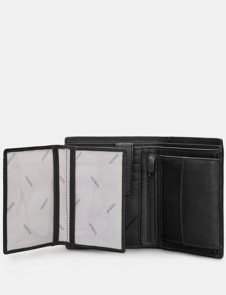 Large Capacity Wallet