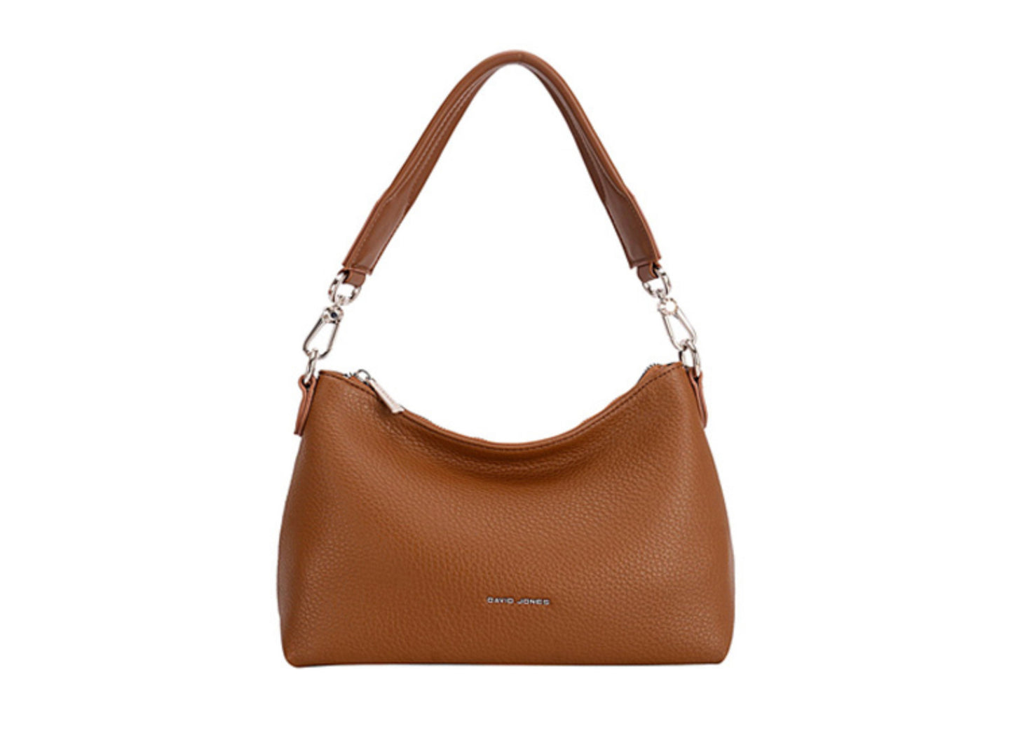 Classic Ziptop Shoulder Bag CM6548