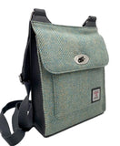 Harris Tweed Satchel Bag