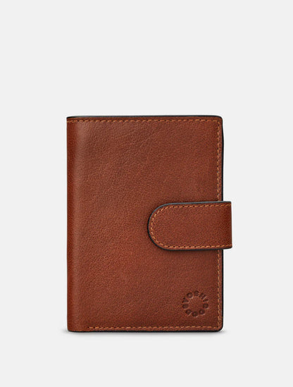 Card Holder with Tab