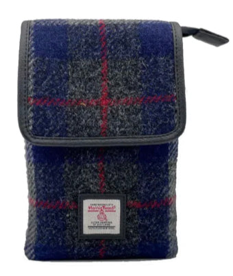 Harris Tweed Mini Crossbody Bag