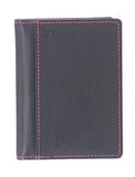 RFID Leather Credit Card Holder