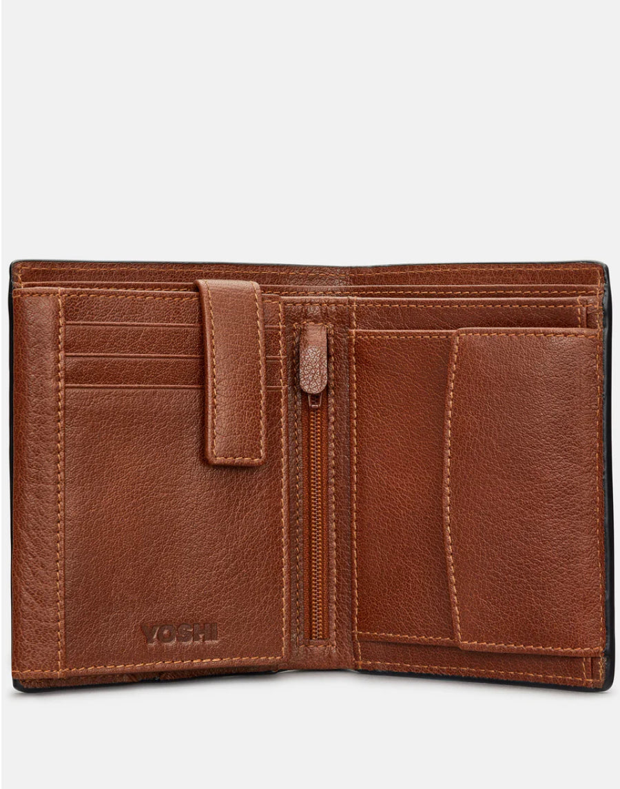 Large Capacity Wallet