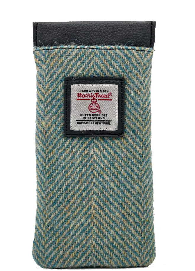 Harris Tweed Glasses Sleeve