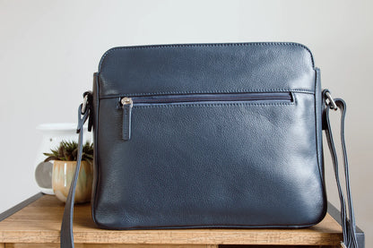 Large Multi Compartment Crossbody