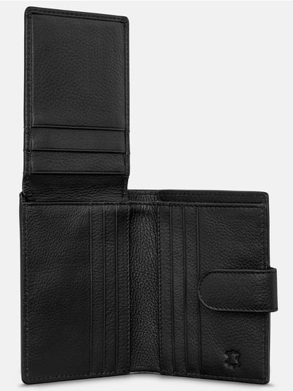 Card Holder with Tab