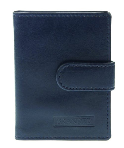 Leather Credit Card Holder SR917
