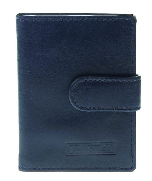 Leather Credit Card Holder SR917