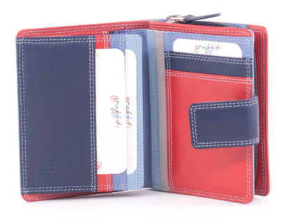 Golunski Small RFID Wallet Purse 7-142