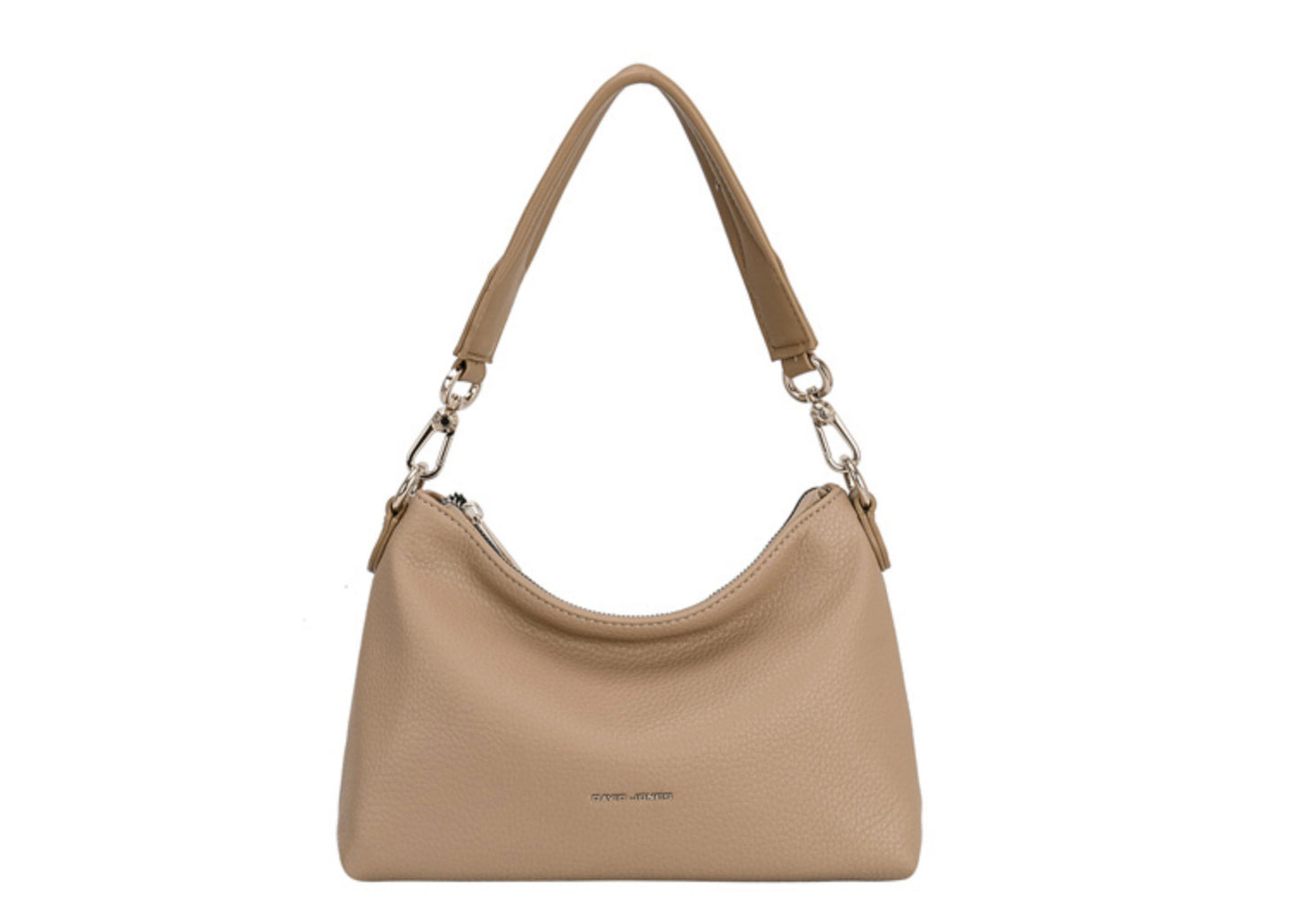 Classic Ziptop Shoulder Bag CM6548