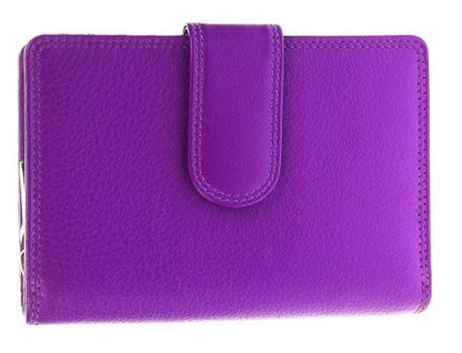 Ladies Leather Purse 7-144