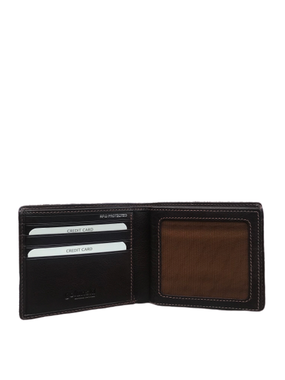 Gents Leather Wallet RF16d