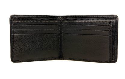 Gents Harris Tweed Trifold Wallet