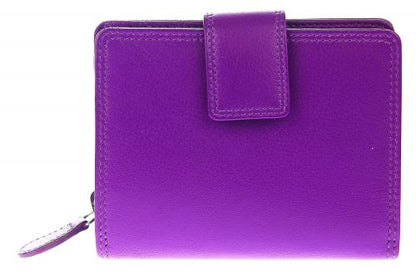 Golunski Small RFID Wallet Purse 7-142