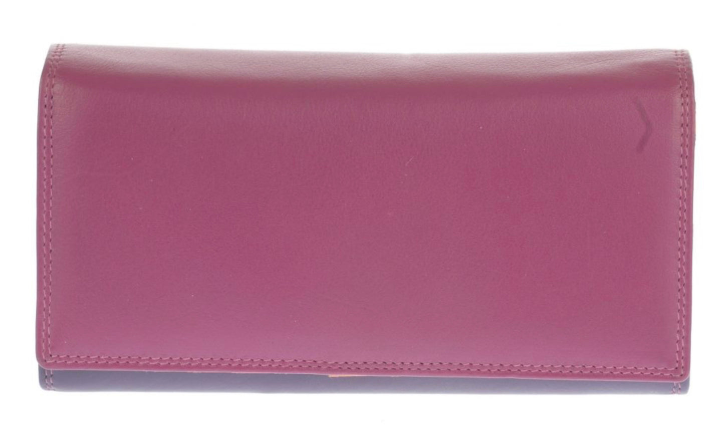 Golunski Large Capacity Wallet Purse 7-146