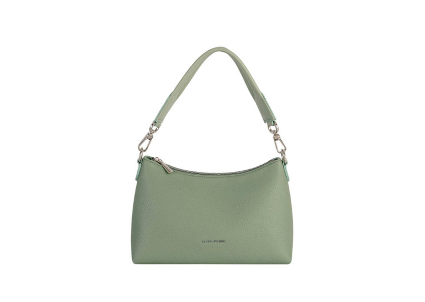 Classic Ziptop Shoulder Bag CM6548