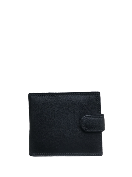 RFID Gents Leather Wallet 6-16
