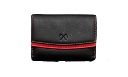 Tumble & Hide Double Flap Wallet Purse