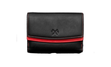 Tumble & Hide Double Flap Wallet Purse