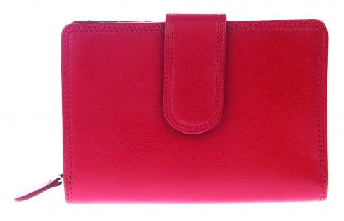 Ladies Leather Purse 7-144