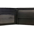 Gents Harris Tweed Trifold Wallet