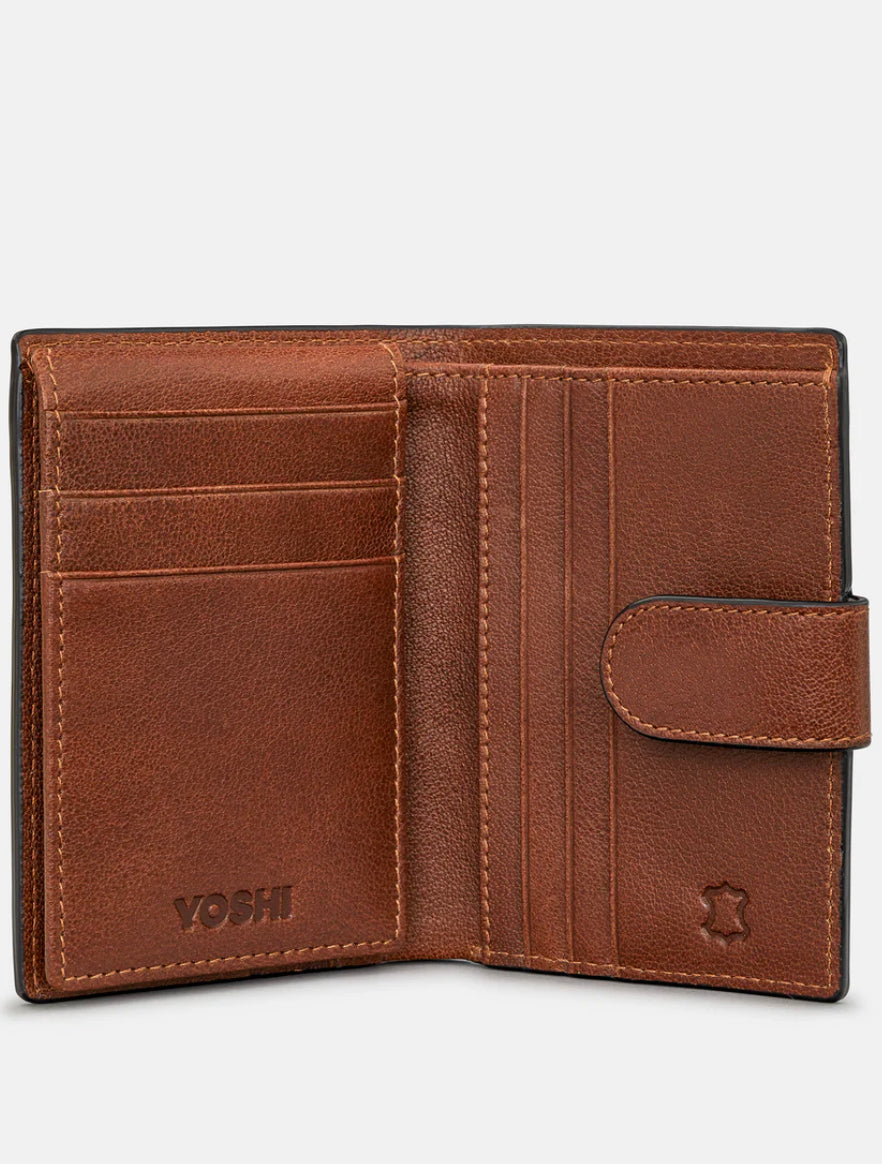 Card Holder with Tab