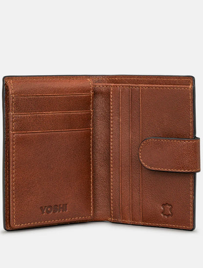 Card Holder with Tab