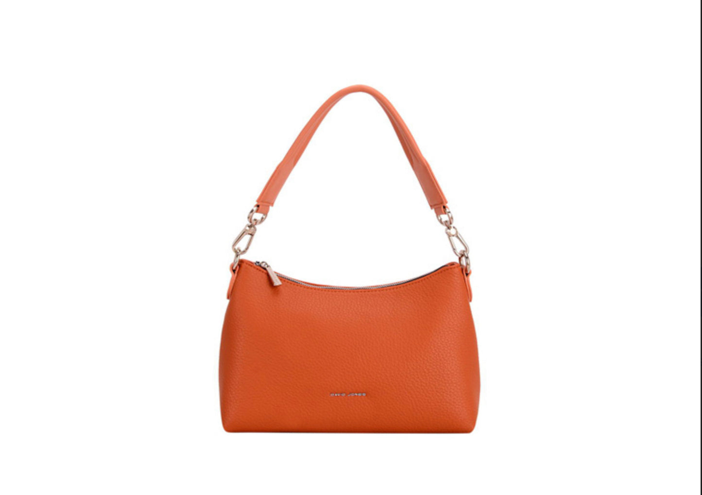 Classic Ziptop Shoulder Bag CM6548