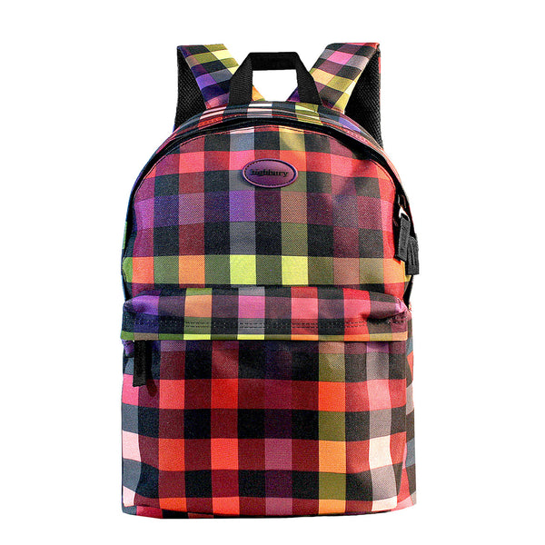 HBY-0047 Box Backpack