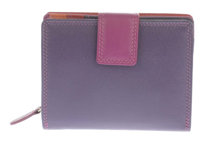 Golunski Small RFID Wallet Purse 7-142