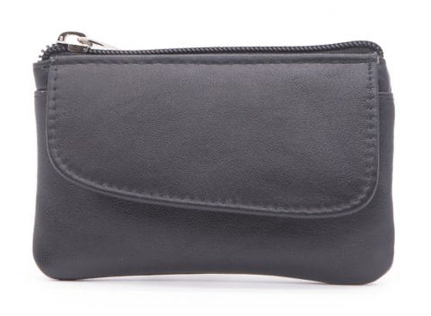 Leather Coin Purse 0-332