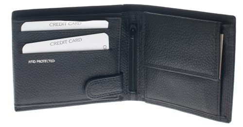 Gents RFID Wallet 6-15