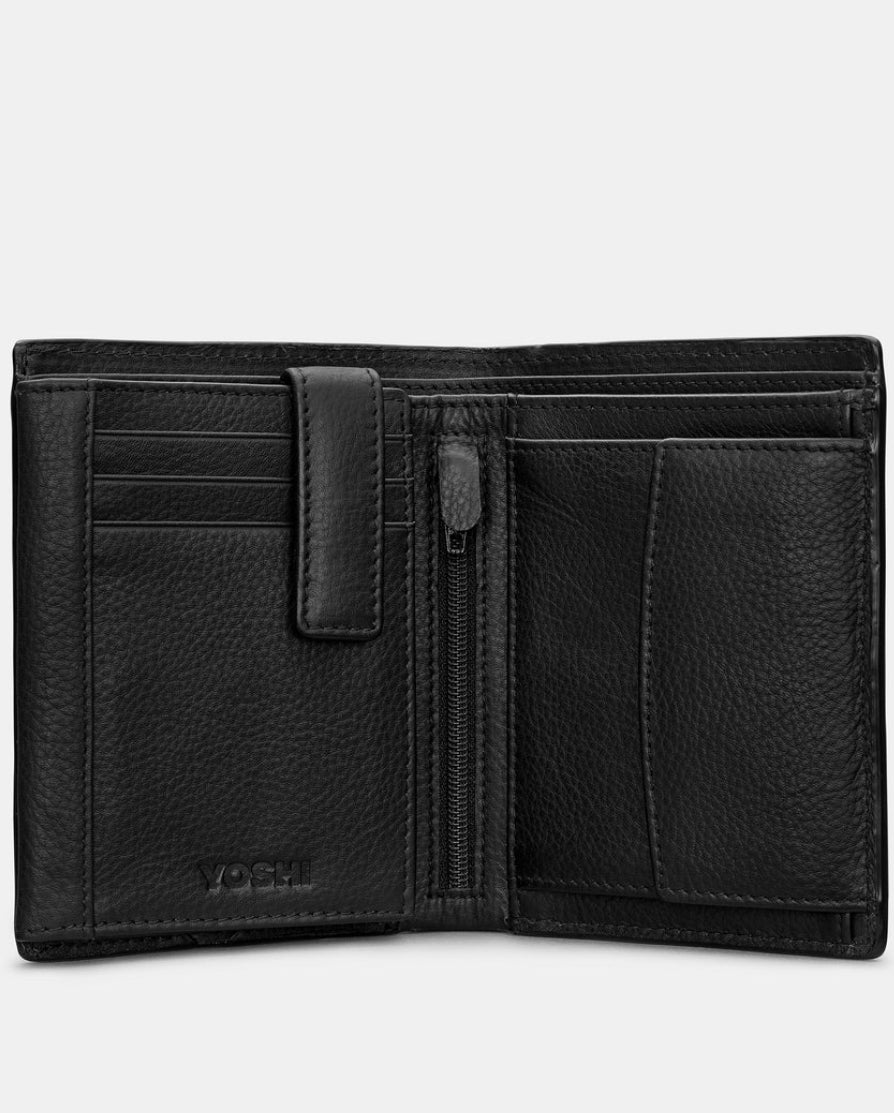 Large Capacity Wallet