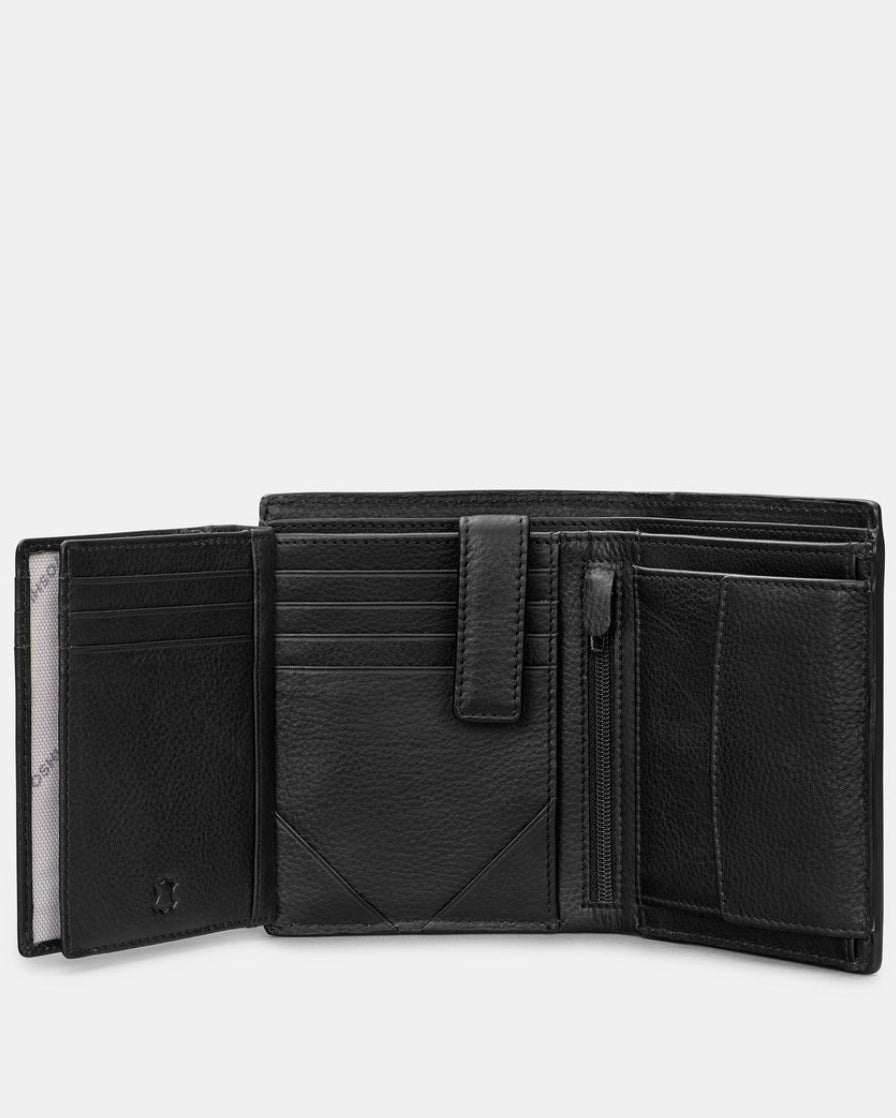 Large Capacity Wallet