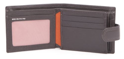 Gents RFID Wallet 6-14