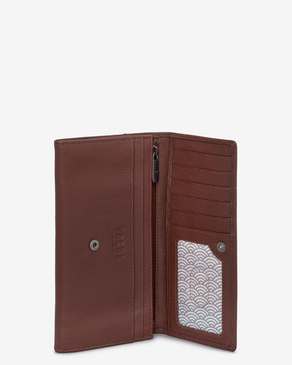 Hudson Flap Over Purse