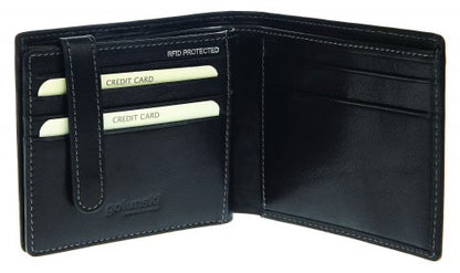 RFID Gents Leather RF12