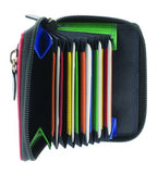 RFID Concertina Credit Card Holder